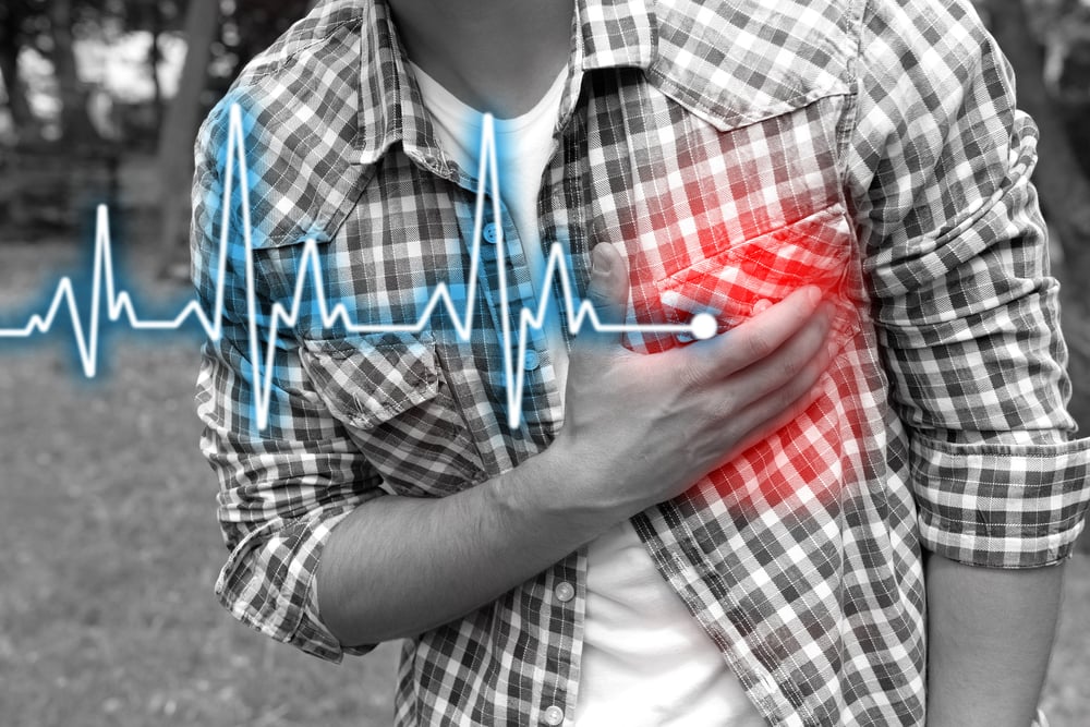 triệu chứng tim đập nhanh biểu hiện như thế nào