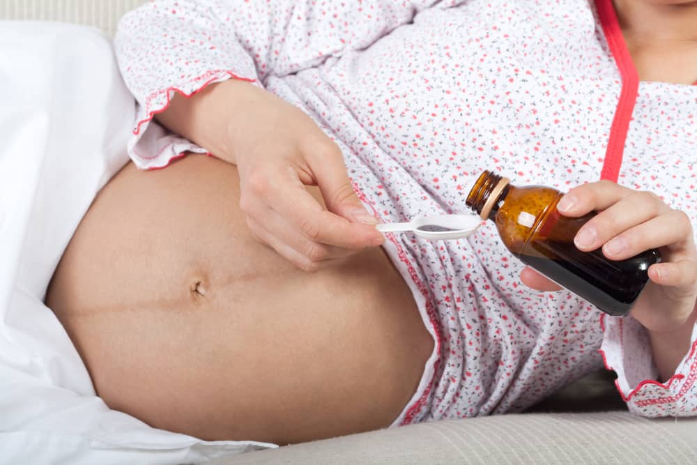 Dùng thuốc desbebe cho phụ nữ có thai
