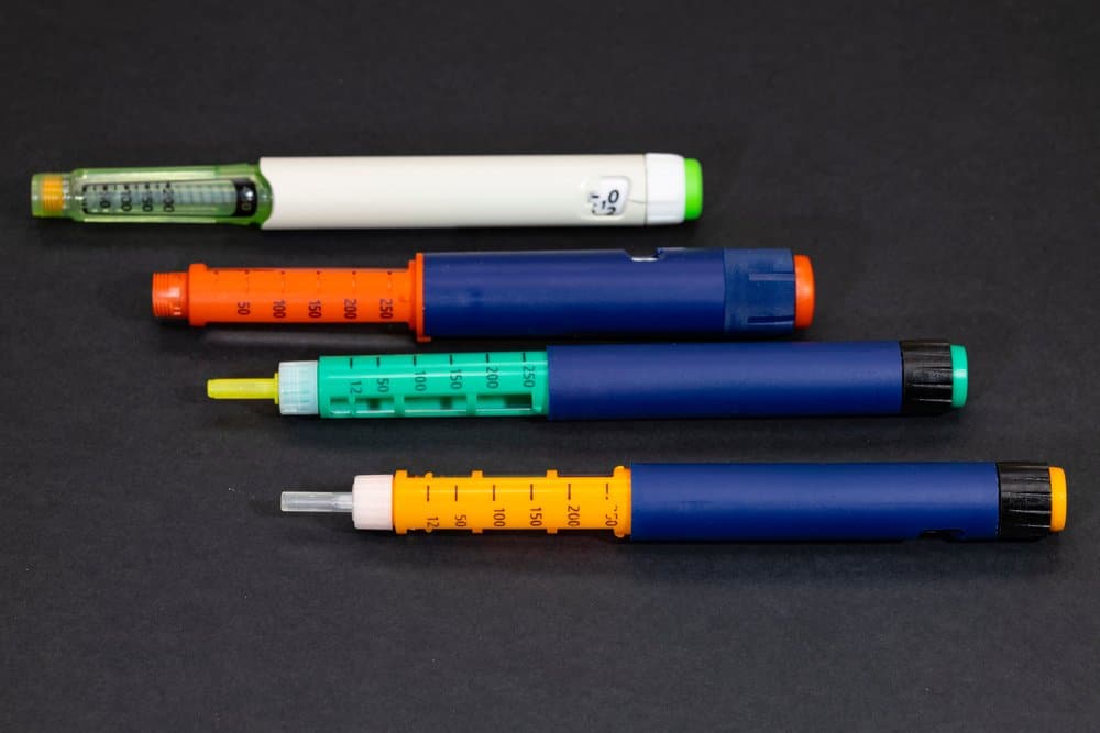 Các loại bút tiêm insulin - Cách chọn và cách sử dụng phù hợp