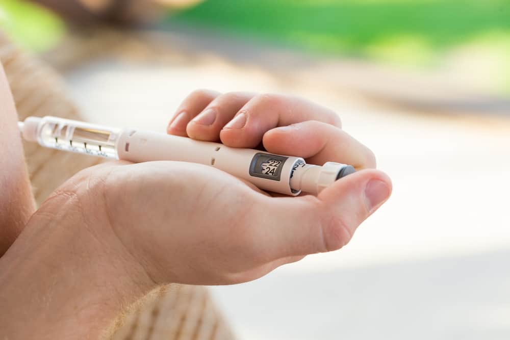cách chọn các loại bút tiêm insulin