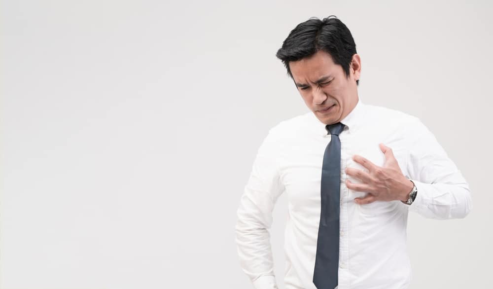 triệu chứng rối loạn nhịp tim là nhịp tim bất thường