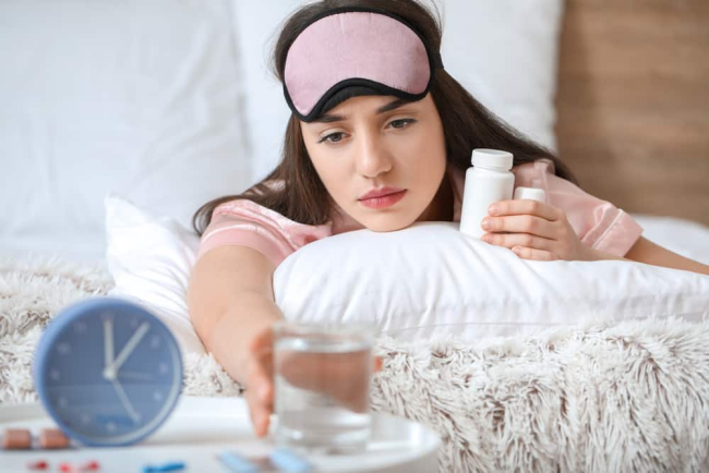 Uống thuốc ngủ nhiều có tác hại gì?