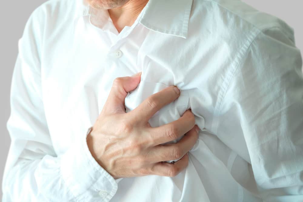 Bệnh tim bẩm sinh có nguy hiểm không? Gây suy tim