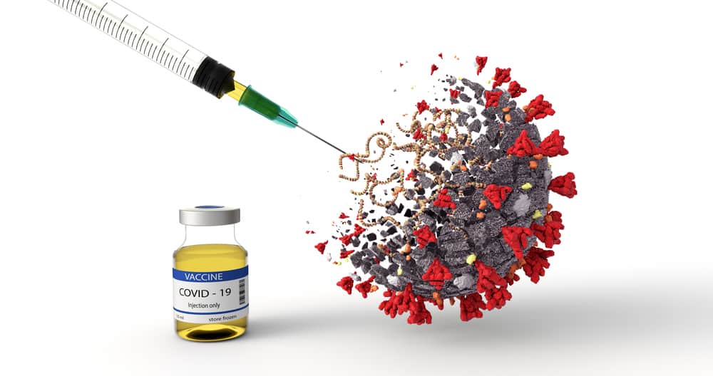 Công nghệ bào chế vắc xin COVID-19 Corbevax