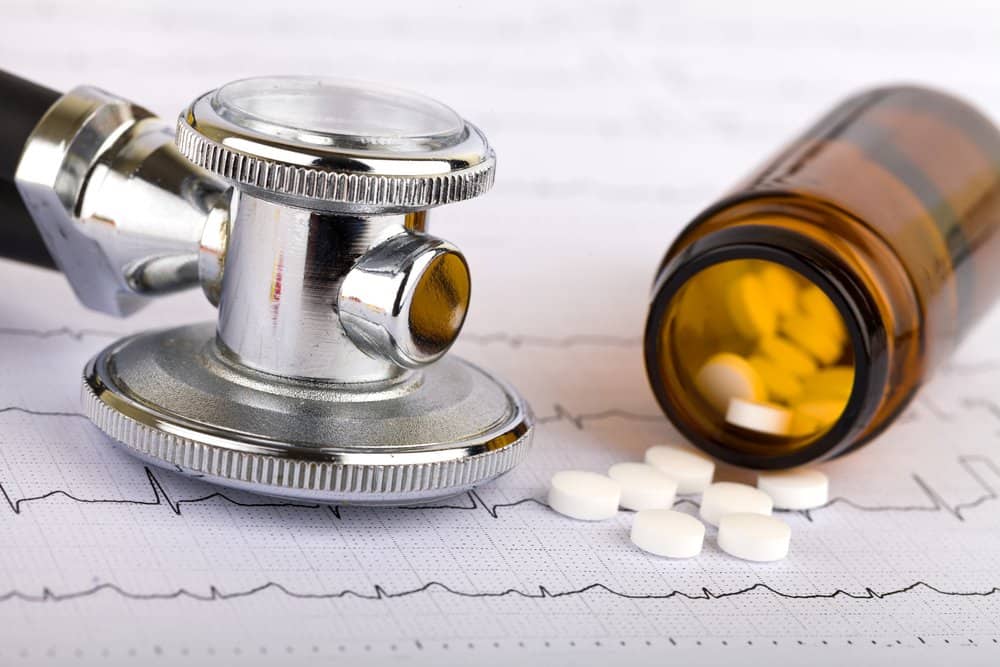 Hỏi đáp bác sĩ: Rối loạn nhịp tim uống thuốc gì?
