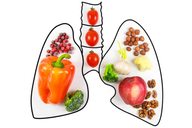 Giải đáp thắc mắc ăn gì bổ phổi? 5 gợi ý chất lượng