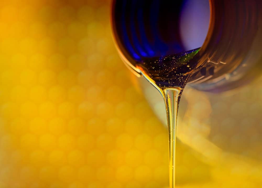cách chữa viêm phế quản bằng mật ong nguyên chất