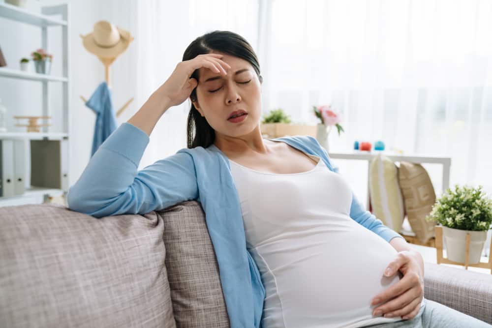 Các dấu hiệu cảnh báo thai kỳ diễn biến bất lợi, cảnh báo biến chứng thai kỳ không nên bỏ qua