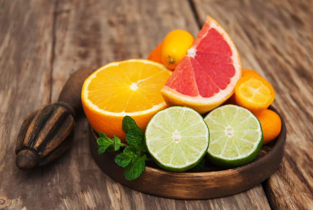 TiTinh trùng ít và yếu nên ăn gì: cam quýt