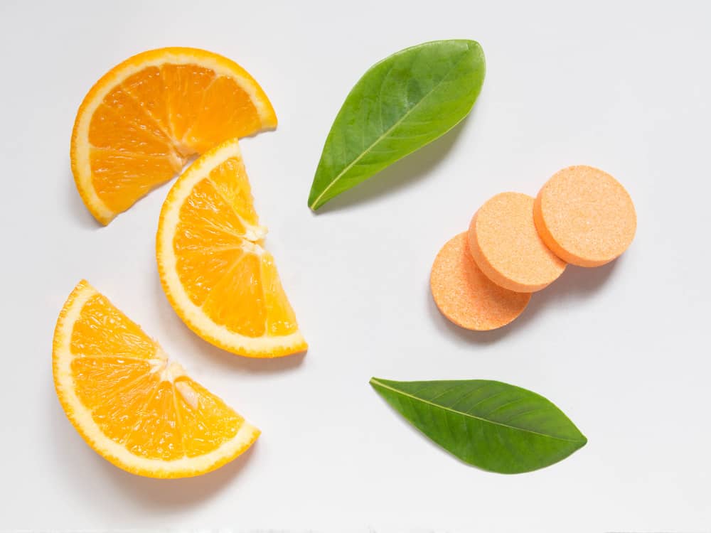 Uống viên sủi vitamin c mỗi ngày có tốt không