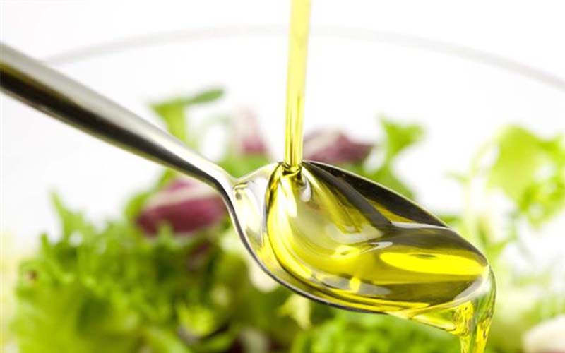 ăn nhiều dầu thực vật có béo không