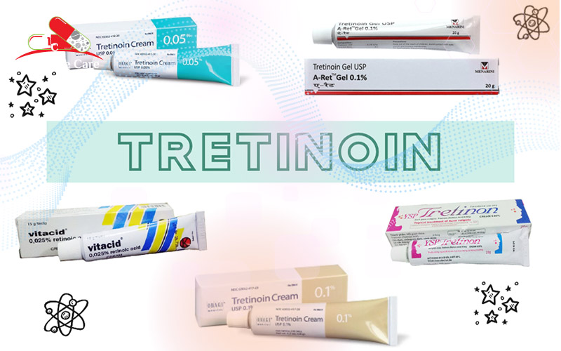 cách dùng tretinoin