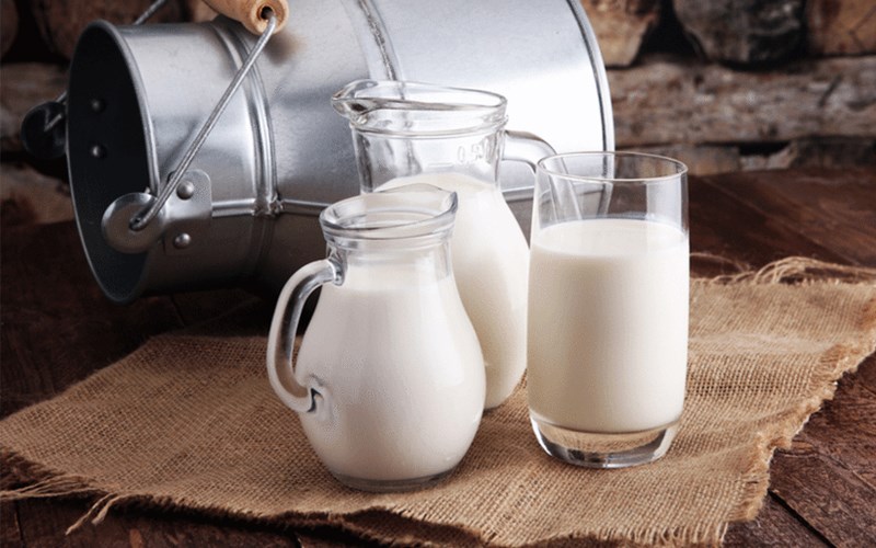 uống sữa không đường có béo không
